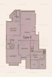 Sims Meadows (D14), Apartment #523684351